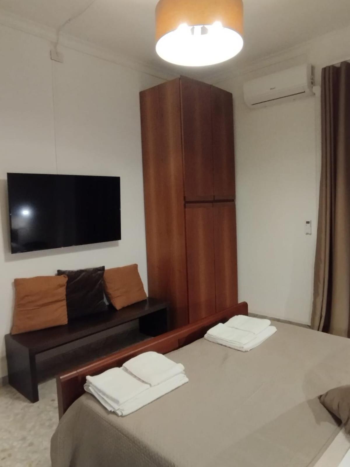 巴里Principe Amedeo 403公寓 外观 照片