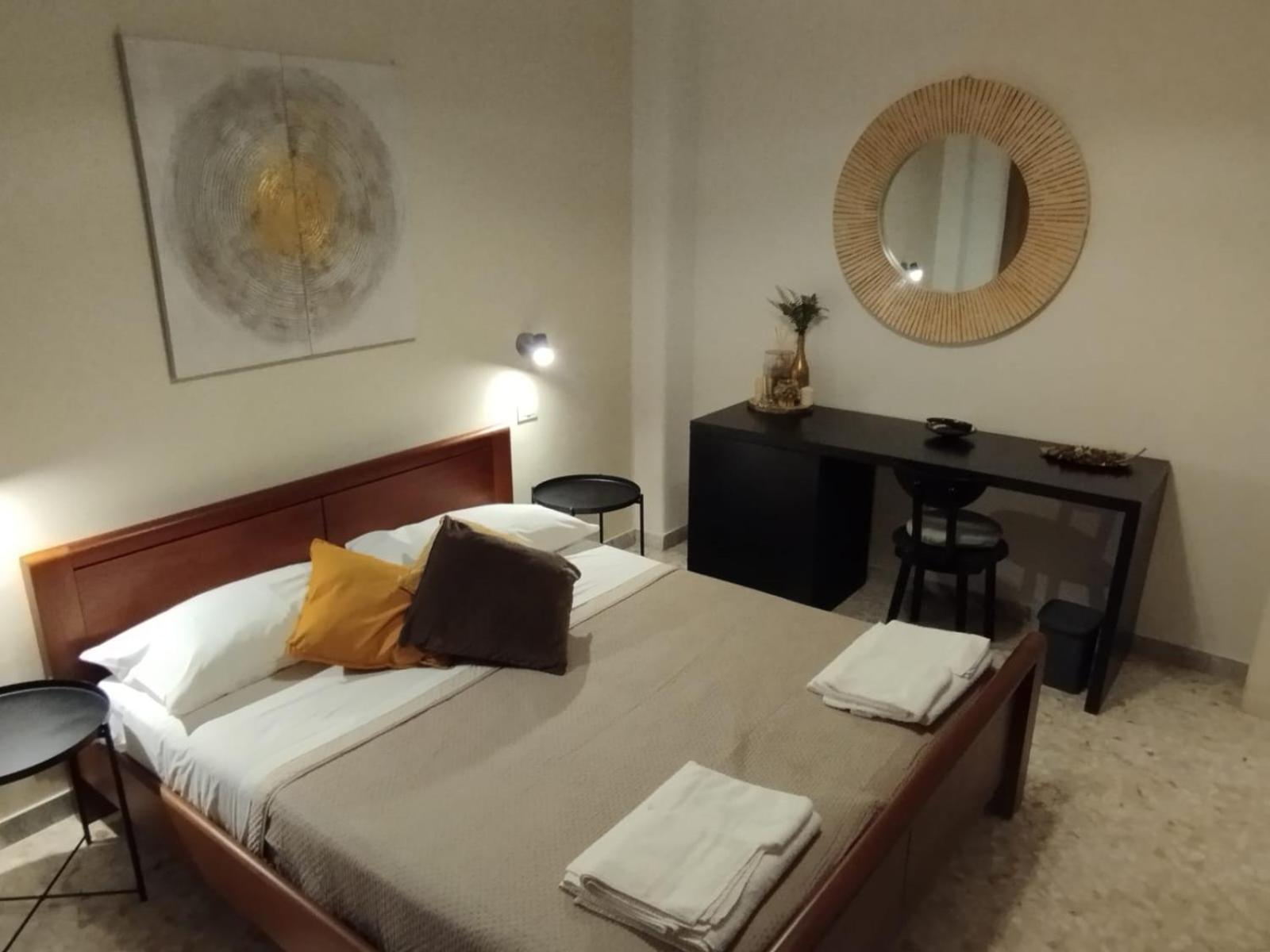 巴里Principe Amedeo 403公寓 外观 照片